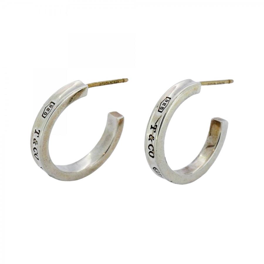 TIFFANY&Co.（ティファニー） 【5jpb0244】ティファニー ピアス ナロー