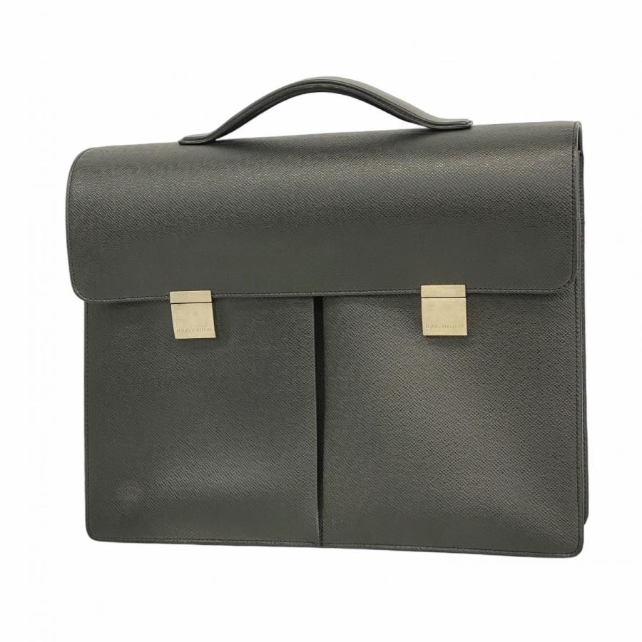 【5pa1213】ルイヴィトン ビジネスバッグ タイガ カザン M30802 アルドワーズ【中古】メンズ LOUIS VUITTON（ルイ・ヴィトン） ☆SALE【5pa1213】ルイヴィトン