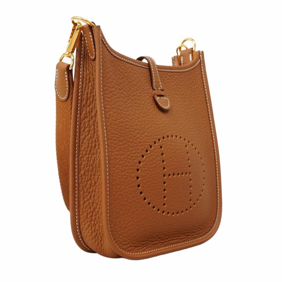 HERMES（エルメス） 【6ab0712】エルメス ショルダーバッグ エヴリン