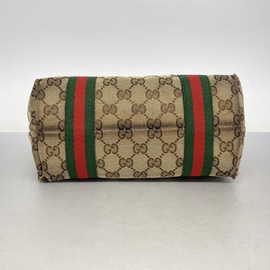 GUCCI（グッチ） 【5pb2759】グッチ ハンドバッグ GGキャンバス