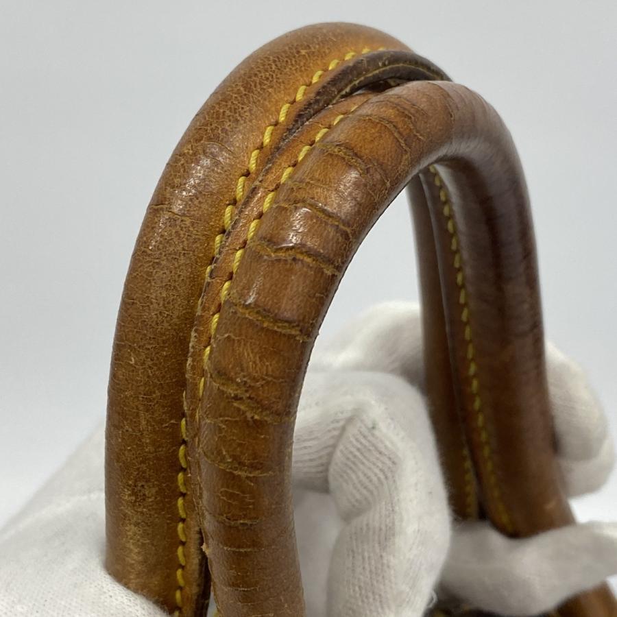 【5pb2893-h】ルイヴィトン ハンドバッグ モノグラム エリプスPM M51127 ブラウン【中古】レディース LOUIS VUITTON（ルイ・ヴィトン） ☆最終価格【5pb2893-h】ルイ