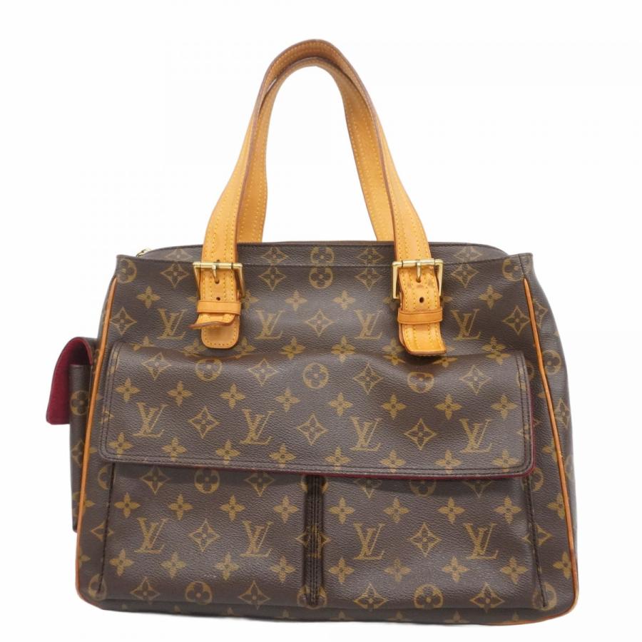 【5pb2800】ルイヴィトン トートバッグ モノグラム ミュルティプリシテ M51162 ブラウン【中古】レディース LOUIS VUITTON（ルイ・ヴィトン） ☆最終価格☆SALE【5pb2800】ルイ