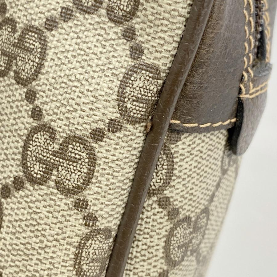 GUCCI（グッチ） ☆SALE【5pb2820】グッチ ポーチ GGスプリーム