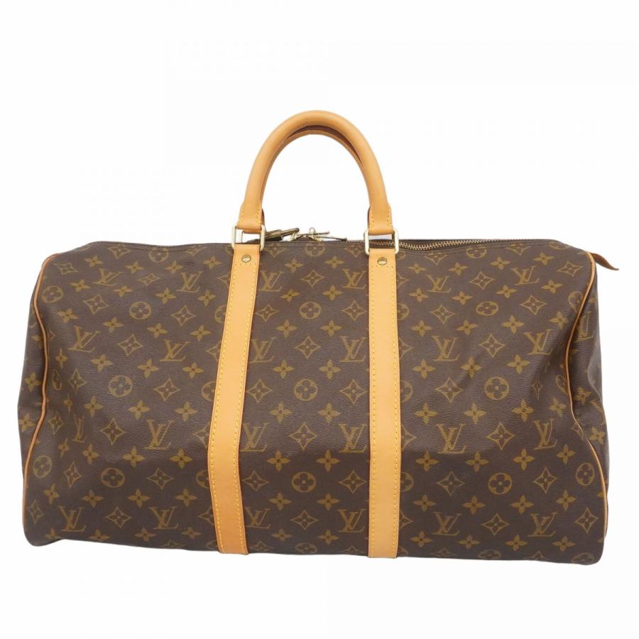 正規品　ルイヴィトン　モノグラム キーポルボストンバッグ LOUIS VUITTON（ルイ・ヴィトン） 【5pc3378】ルイヴィトン ボストン
