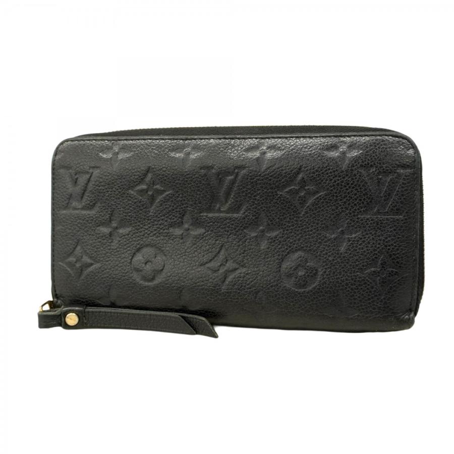 ルイヴィトン 長財布 モノグラム アンプラント ジッピーウォレット 正規品 LOUIS VUITTON（ルイ・ヴィトン） 【5pc4556】ルイヴィトン 長財布