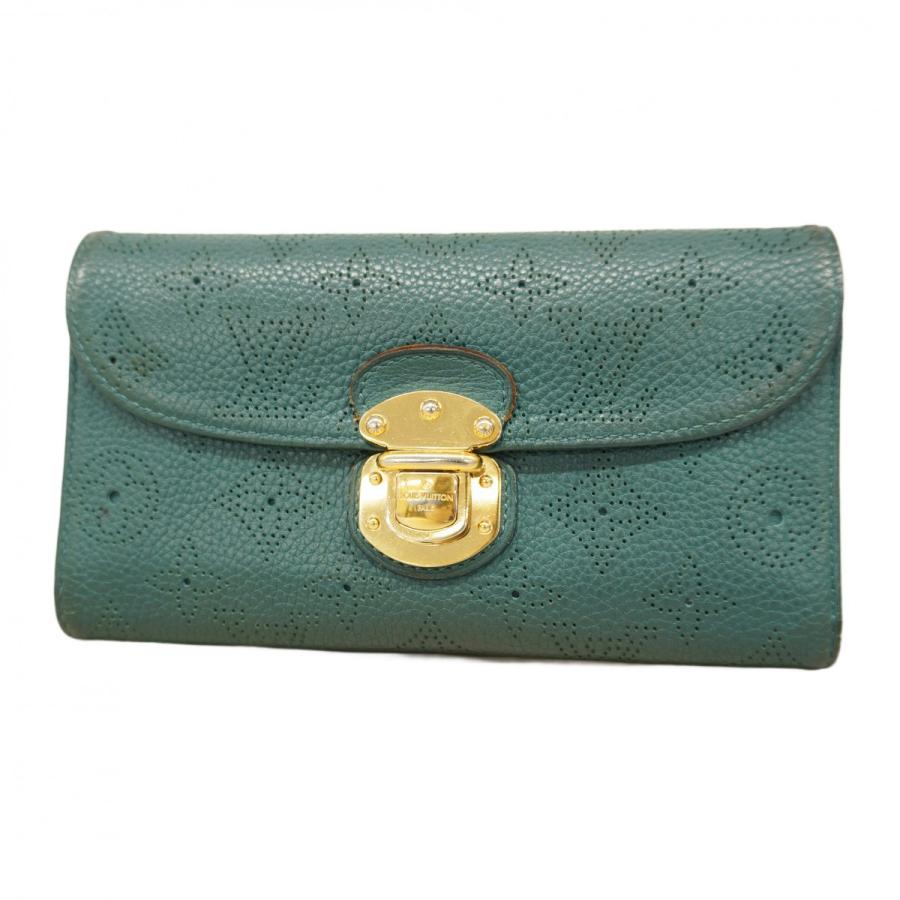 LOUIS VUITTON（ルイ・ヴィトン） 【5pc3372】ルイヴィトン 三つ折り長