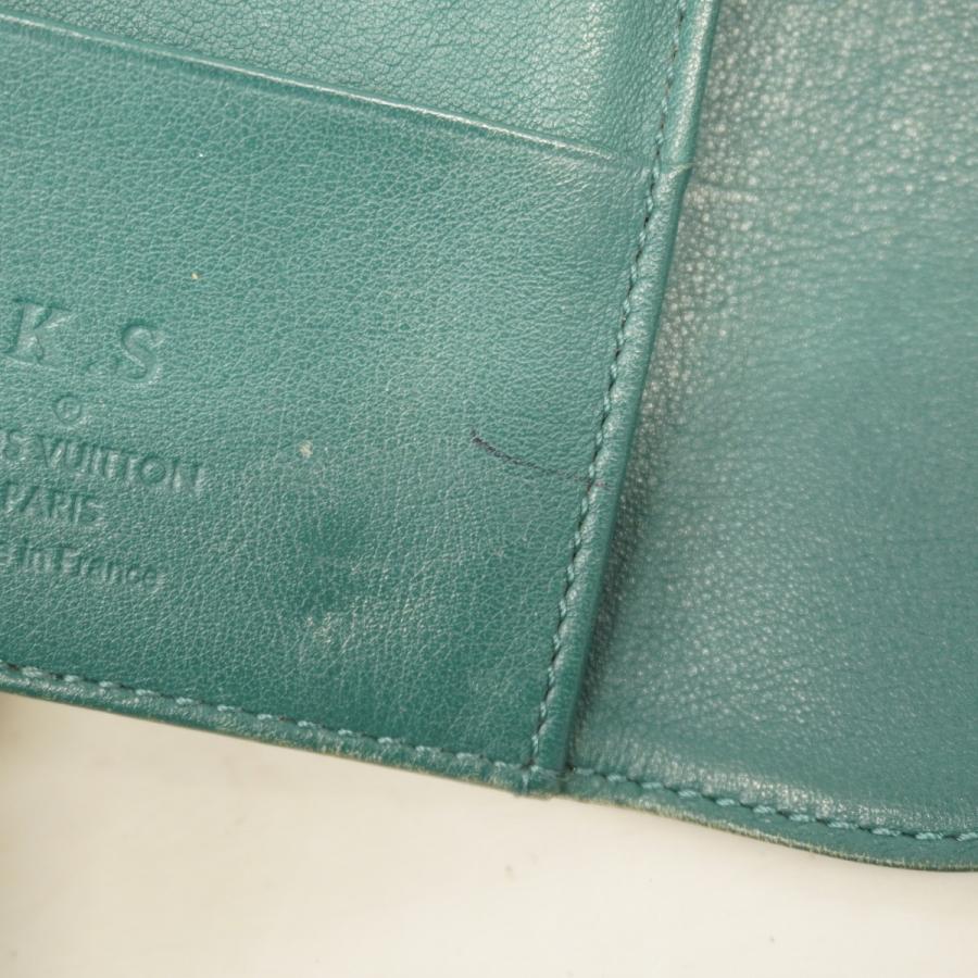 LOUIS VUITTON（ルイ・ヴィトン） 【5pc3372】ルイヴィトン 三つ折り長