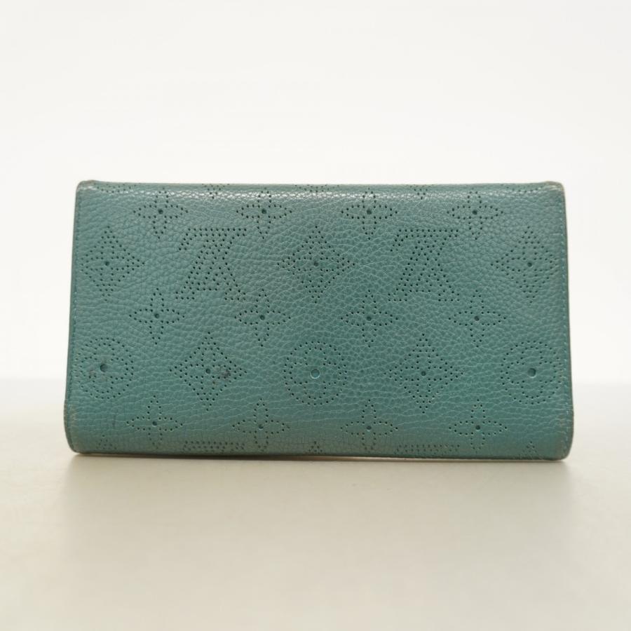 LOUIS VUITTON（ルイ・ヴィトン） 【5pc3372】ルイヴィトン 三つ折り長