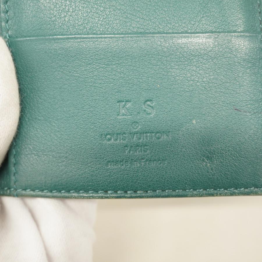 LOUIS VUITTON（ルイ・ヴィトン） 【5pc3372】ルイヴィトン 三つ折り長