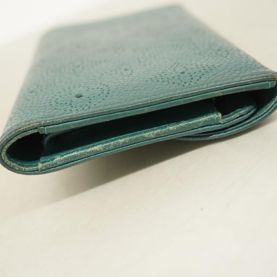 LOUIS VUITTON（ルイ・ヴィトン） 【5pc3372】ルイヴィトン 三つ折り長