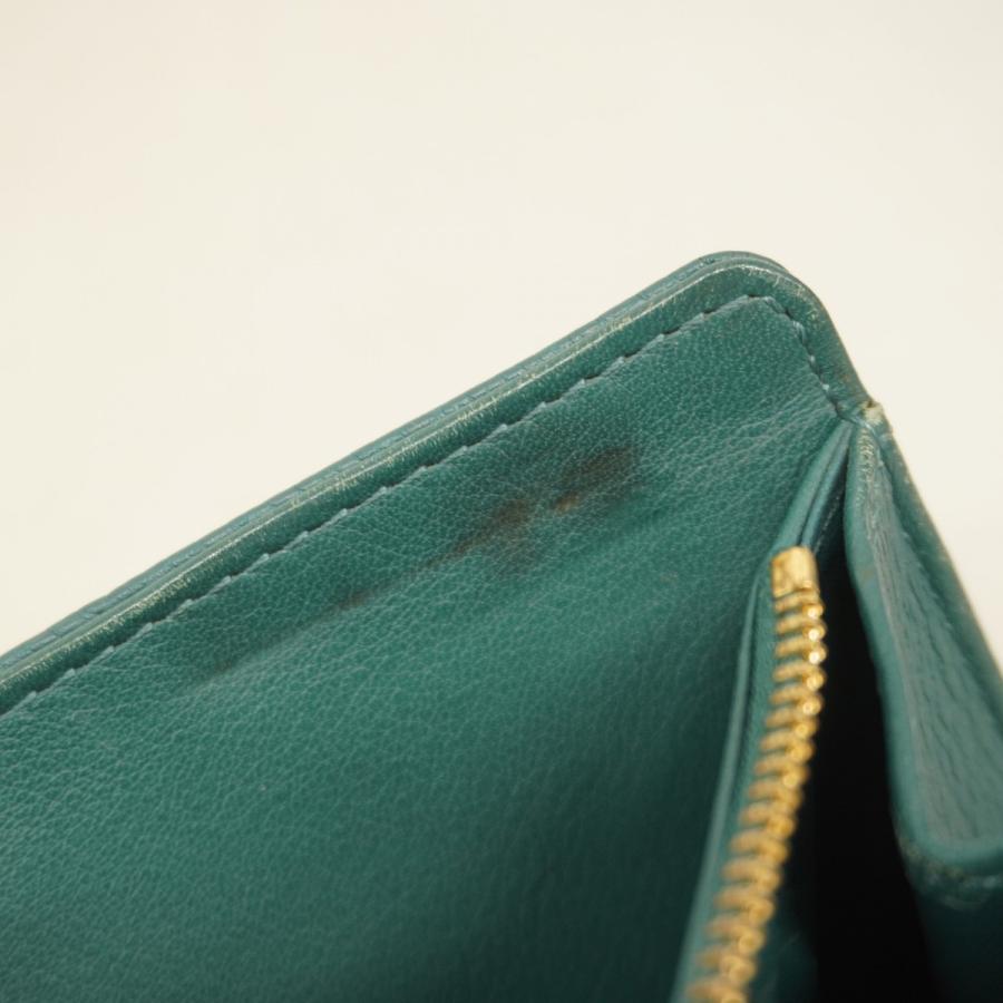 LOUIS VUITTON（ルイ・ヴィトン） 【5pc3372】ルイヴィトン 三つ折り長