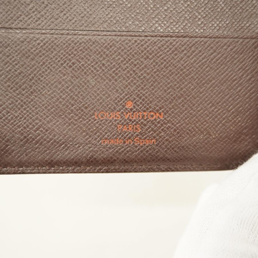 ルイヴィトン ダミエ ポルトモネビエラカルトクレディ ウォレット 815-1 LOUIS VUITTON】ルイヴィトン『ダミエ ポルトモネ ビエ カルト