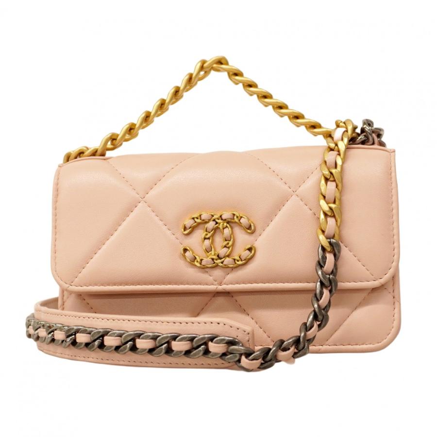 CHANEL（シャネル） 【5pc3478】シャネル ハンドバッグ チェーン