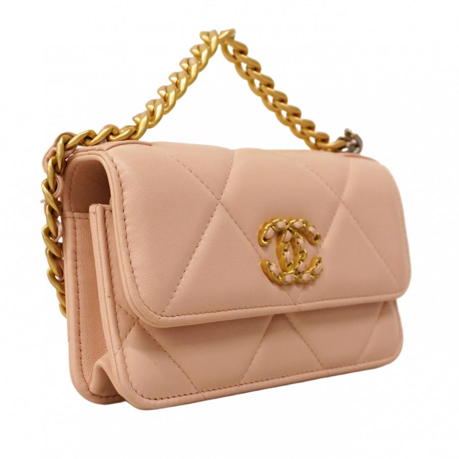 CHANEL（シャネル） 【5pc3478】シャネル ハンドバッグ チェーン