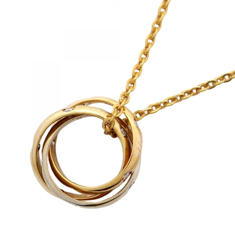 Cartier（カルティエ） 【5jpb0558】カルティエ ネックレス ベビー