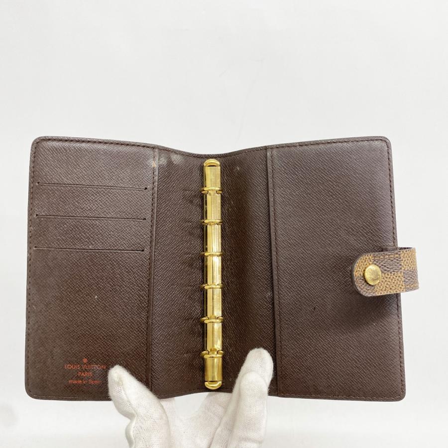 LOUIS VUITTON（ルイ・ヴィトン） 【5pc4550】ルイヴィトン 手帳カバー