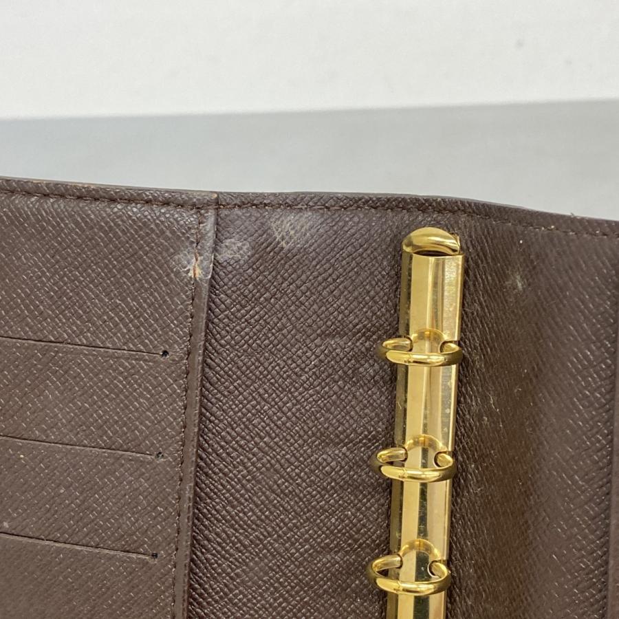 LOUIS VUITTON（ルイ・ヴィトン） 【5pc4550】ルイヴィトン 手帳カバー