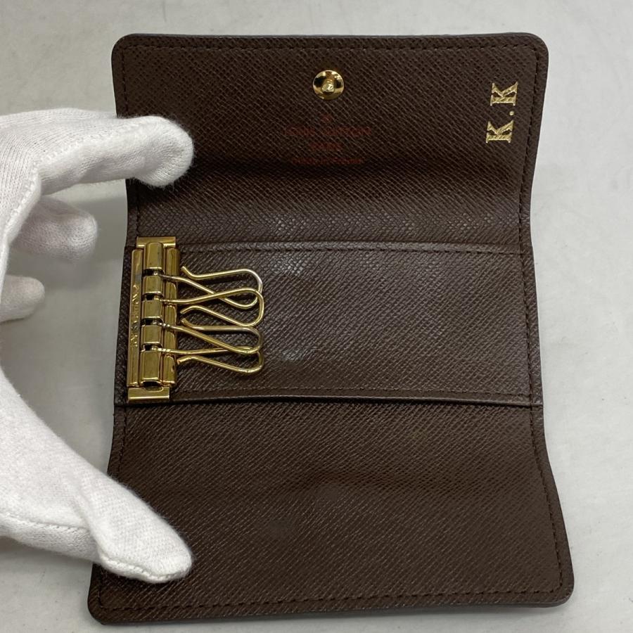 LOUIS VUITTON（ルイ・ヴィトン） 【5pc4593】ルイヴィトン キーケース
