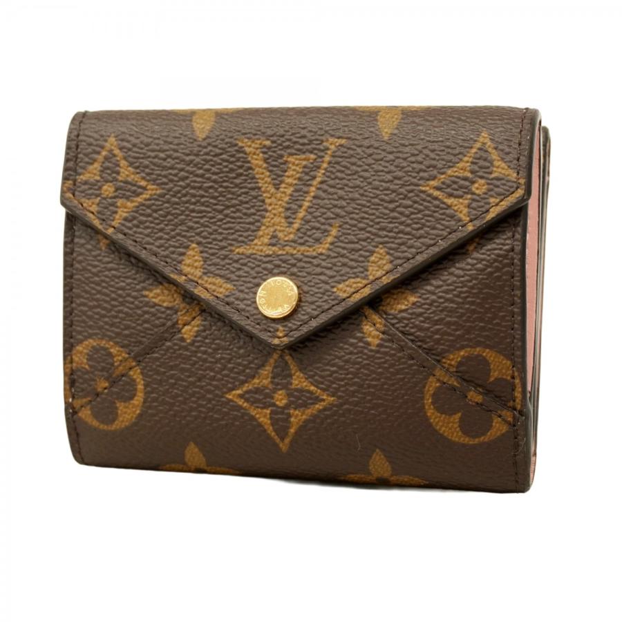 LOUIS VUITTON（ルイ・ヴィトン） 【5pc4560】ルイヴィトン 三つ折り