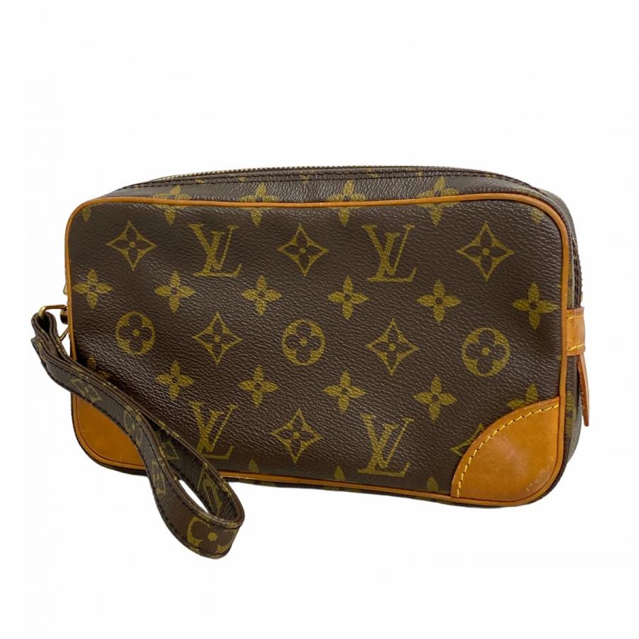 LOUIS VUITTON（ルイ・ヴィトン） 【5pd5461】ルイヴィトン クラッチ
