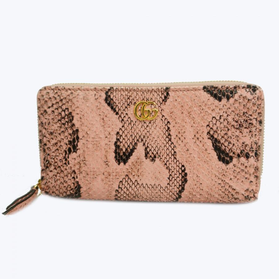 GUCCI（グッチ） 【6ad4213-k-r】グッチ 長財布 GGマーモント 456117