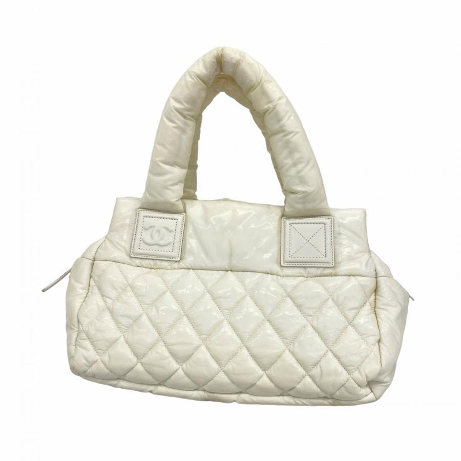 CHANEL（シャネル） 【6aa0078-k】シャネル トートバッグ コココクーン