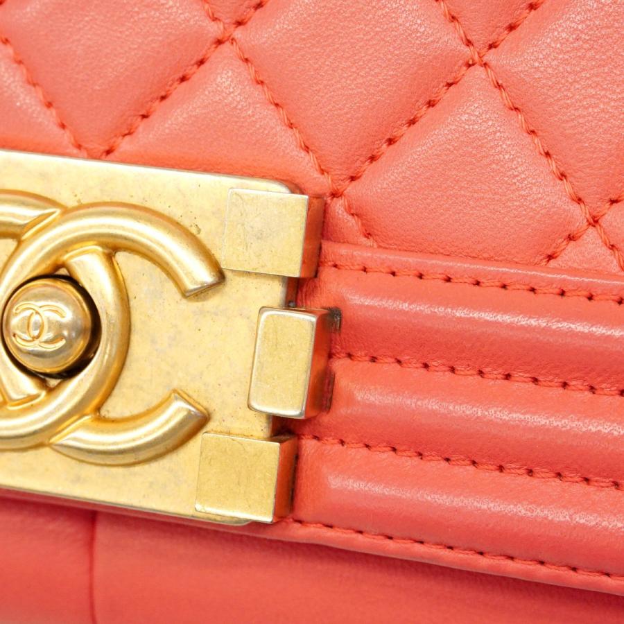 CHANEL（シャネル） 【6aa0175-k】シャネル ショルダーバッグ ボーイ