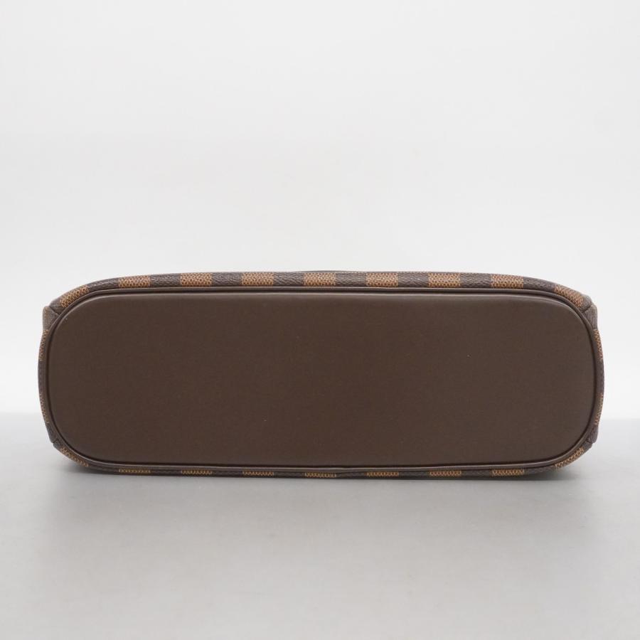 ルイヴィトン LOUIS VUITTON N51282  サリア・ホリゾンタル ダミエ エベヌ  ハンドバッグ 中古 LOUIS VUITTON（ルイ・ヴィトン） 【5pd6432-k】ルイヴィトン