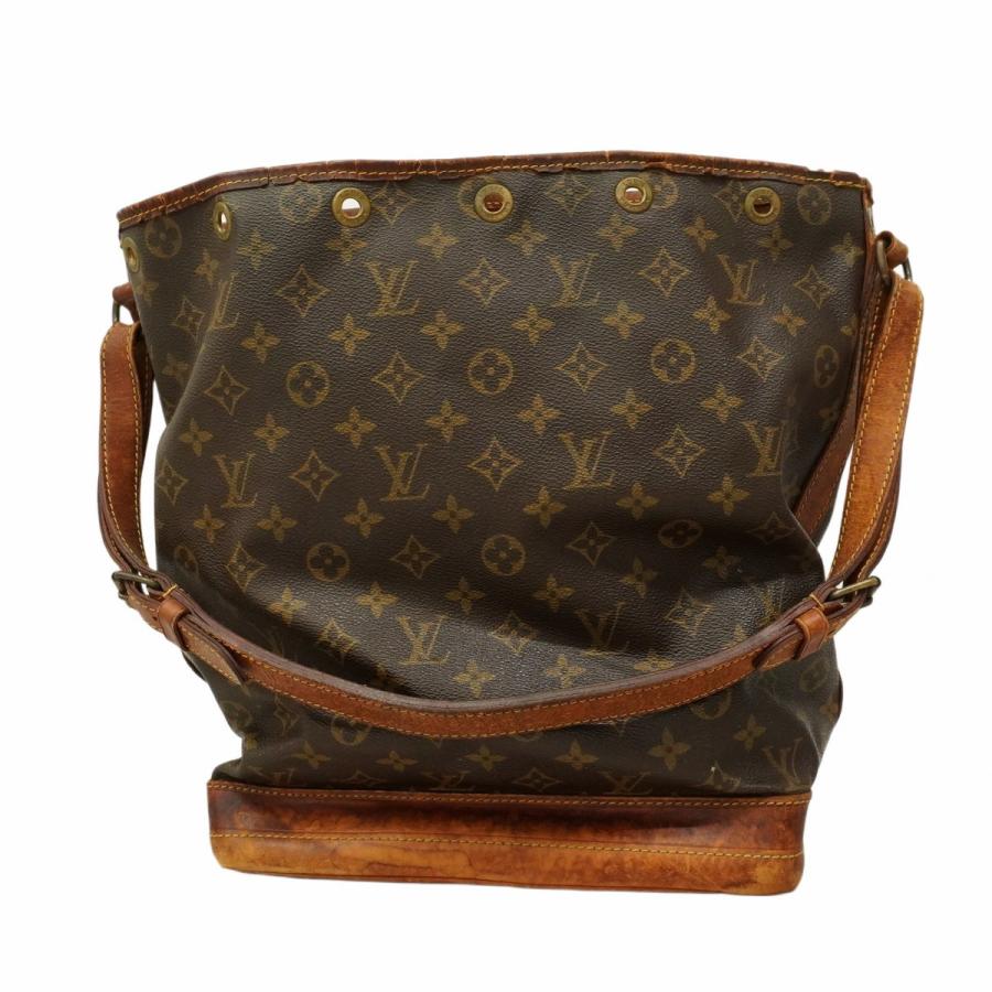 美品 ルイヴィトン ノエ モノグラム ショルダーバッグ バッグ ビンテージ 人気 中古・古着通販】LOUIS VUITTON (ルイ ヴィトン) モノグラム ノエ