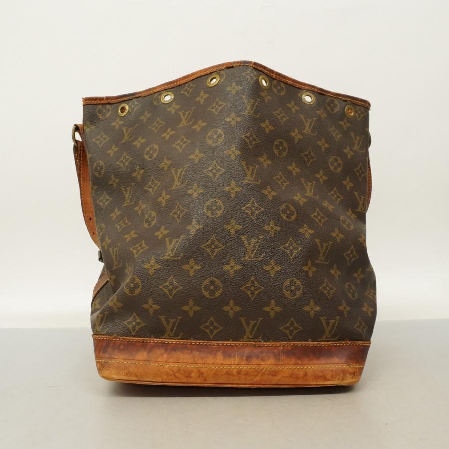 【正規品】ルイヴィトン　ノエ　モノグラム　ショルダーバッグ　ハンドバッグ　茶色 海外限定*LV ノエBB モノグラムバケットショルダーバッグ Noe (Louis