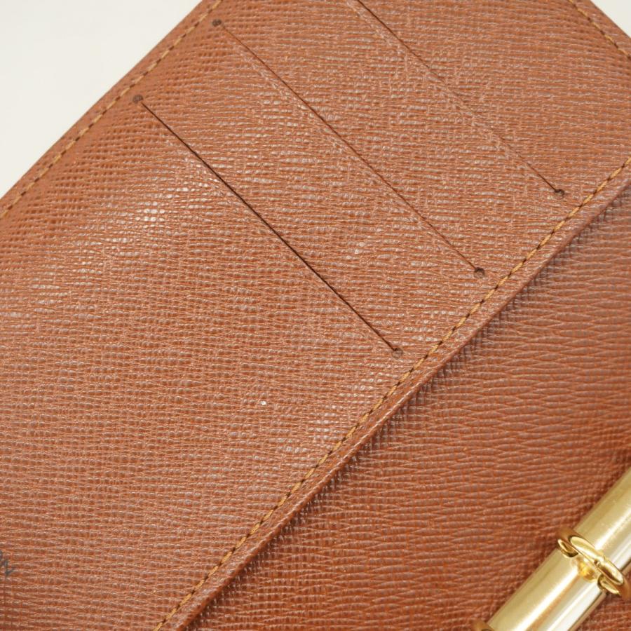 LOUIS VUITTON（ルイ・ヴィトン） 【5pe6739】ルイヴィトン 手帳カバー