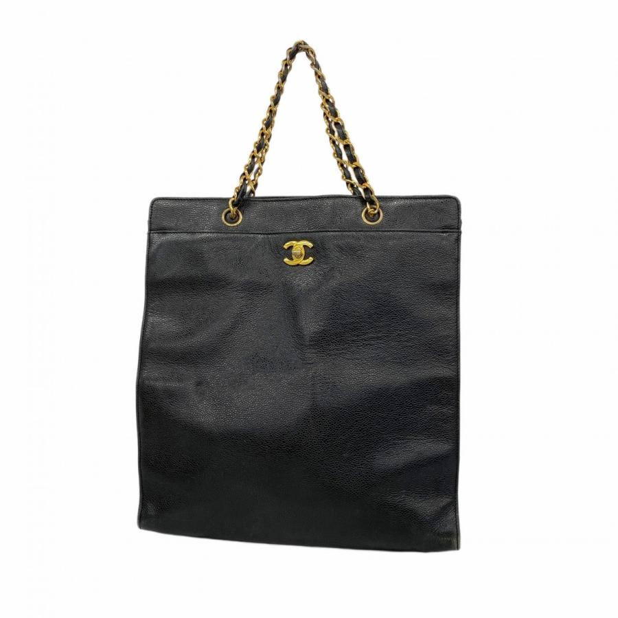 CHANEL（シャネル） 【6aa0074-k】シャネル トートバッグ チェーン