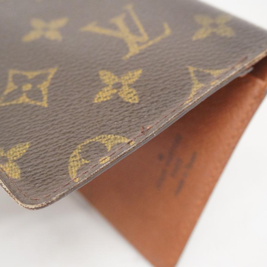 LOUIS VUITTON（ルイ・ヴィトン） 【6aa0115-k】ルイヴィトン 手帳