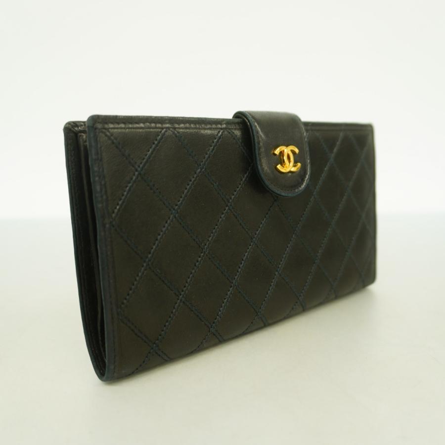 CHANEL（シャネル） 【6aa0103-k】シャネル 長財布 ビコローレ