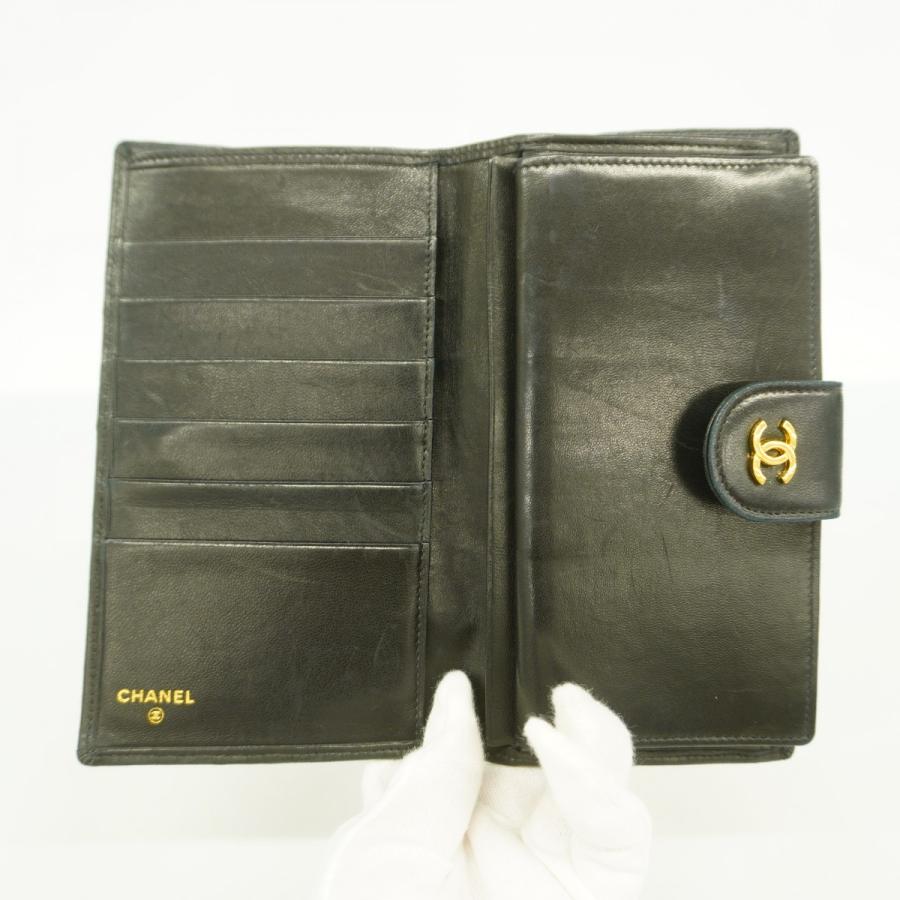 CHANEL（シャネル） 【6aa0103-k】シャネル 長財布 ビコローレ