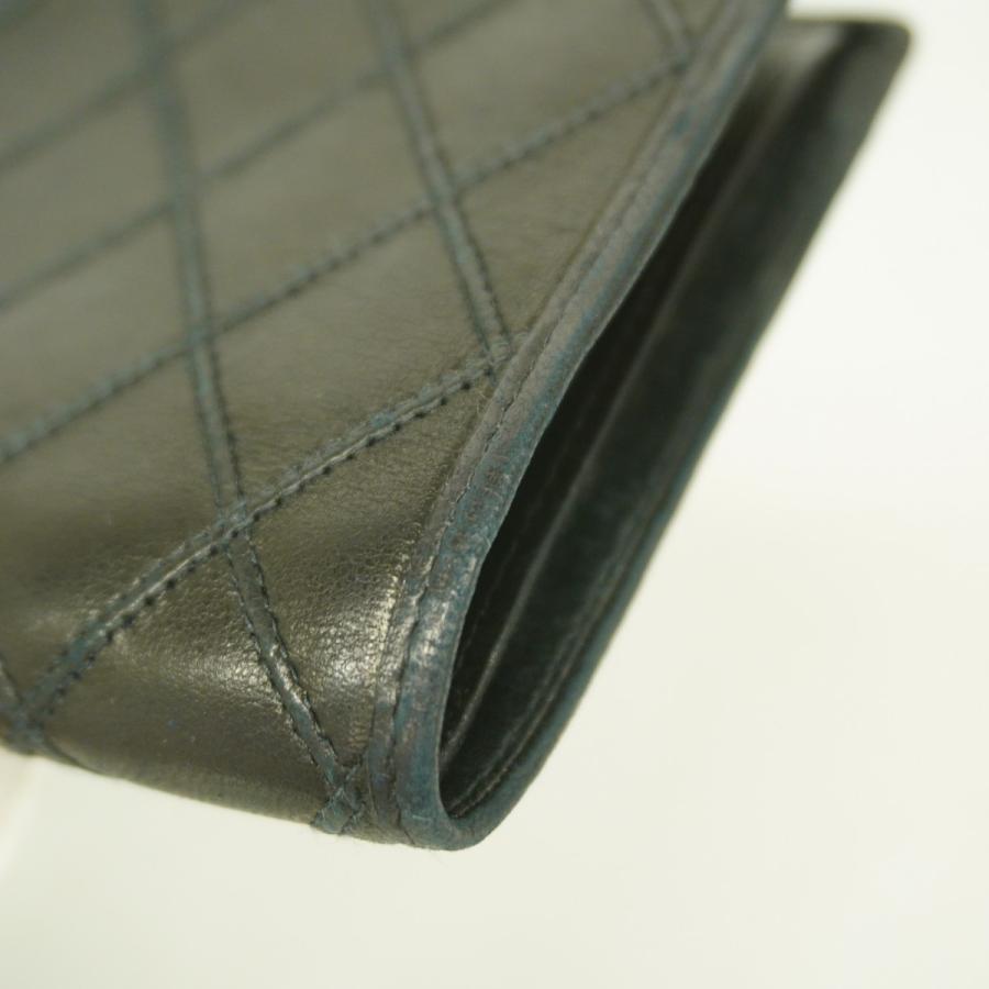 CHANEL（シャネル） 【6aa0103-k】シャネル 長財布 ビコローレ