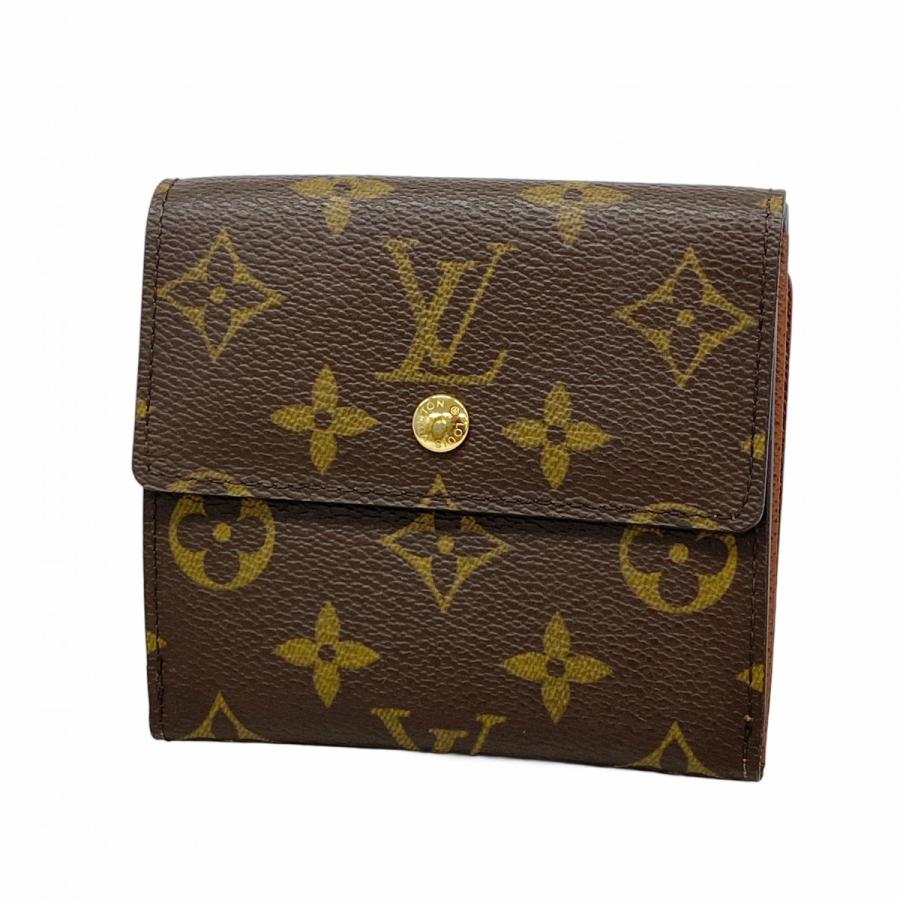 LOUIS VUITTON（ルイ・ヴィトン） 【5pe7130-k】ルイヴィトン 三つ折り