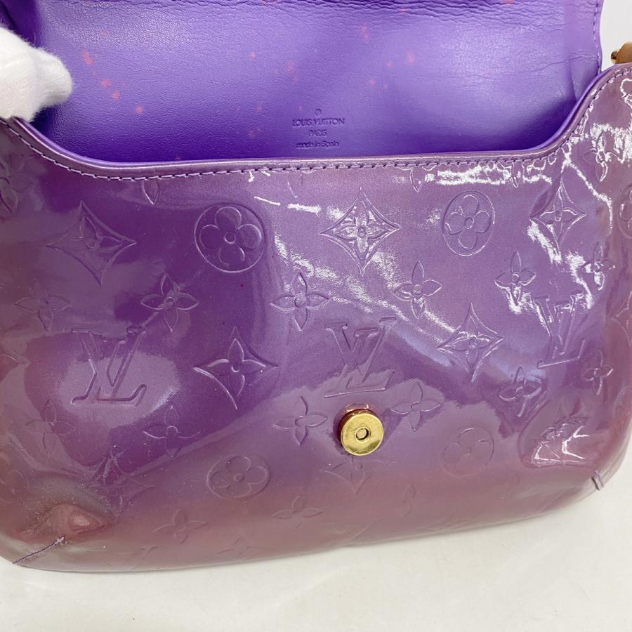 ルイ ヴィトン　ヴェルニ 筒形 ショルダーバッグ レンタル] レディース ルイ・ヴィトン モット ヴェルニ ショルダー