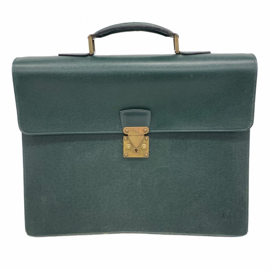 にかく！！Louis Vuitton ビジネスバッグ オリーブグリーン LOUIS VUITTON（ルイ・ヴィトン） 【6ac2492-k】ルイヴィトン ビジネス