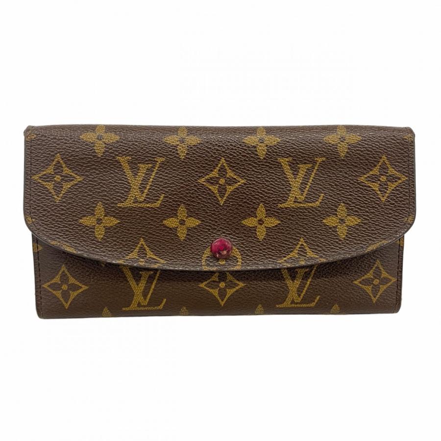 LOUIS VUITTON（ルイ・ヴィトン） 【6ac2498-k】ルイヴィトン 長財布