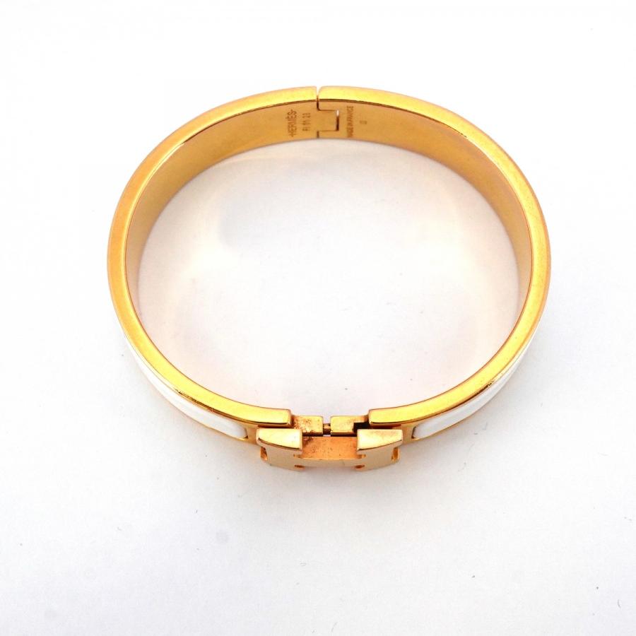 HERMES（エルメス） 【6jab0567】エルメス バングル クリッククラック