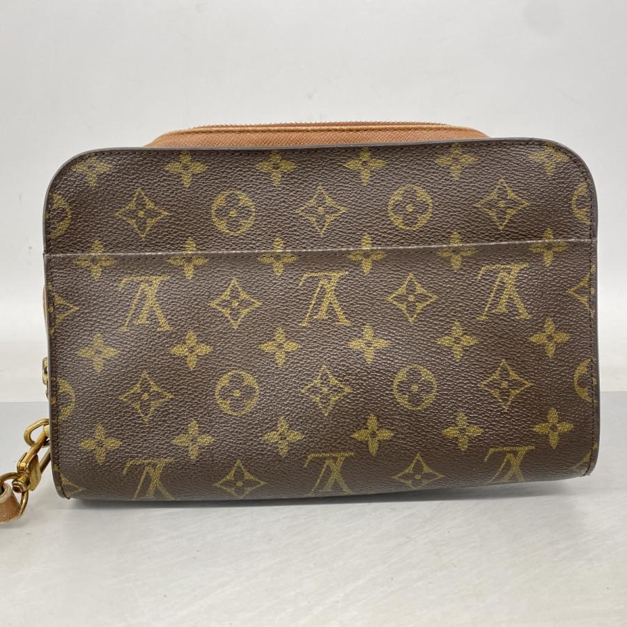 LOUIS VUITTON（ルイ・ヴィトン） 【6ab1375-k】ルイヴィトン クラッチ