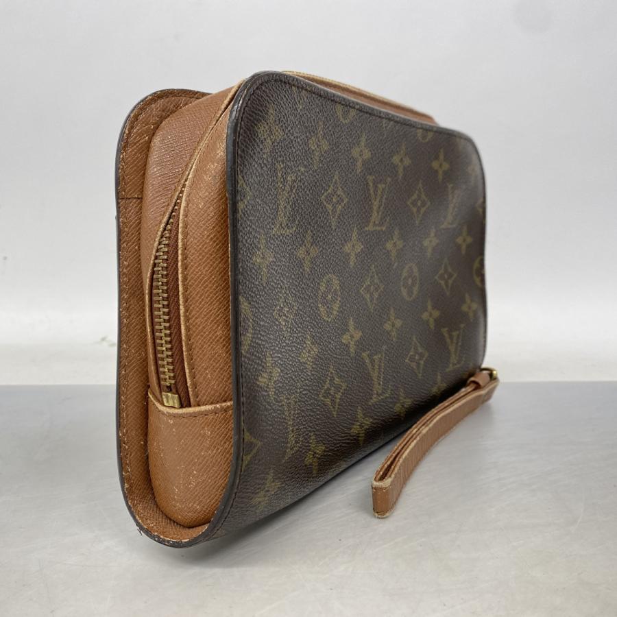 LOUIS VUITTON（ルイ・ヴィトン） 【6ab1375-k】ルイヴィトン クラッチ