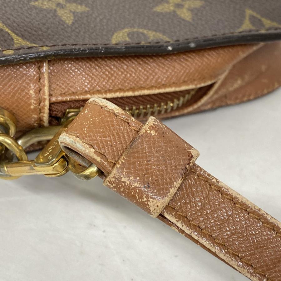 LOUIS VUITTON（ルイ・ヴィトン） 【6ab1375-k】ルイヴィトン クラッチ