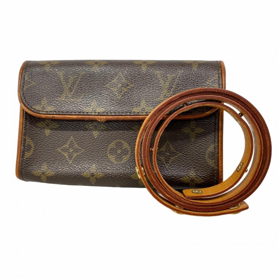 LOUIS VUITTON（ルイ・ヴィトン） 【6ab1376-k】ルイヴィトン ウエスト