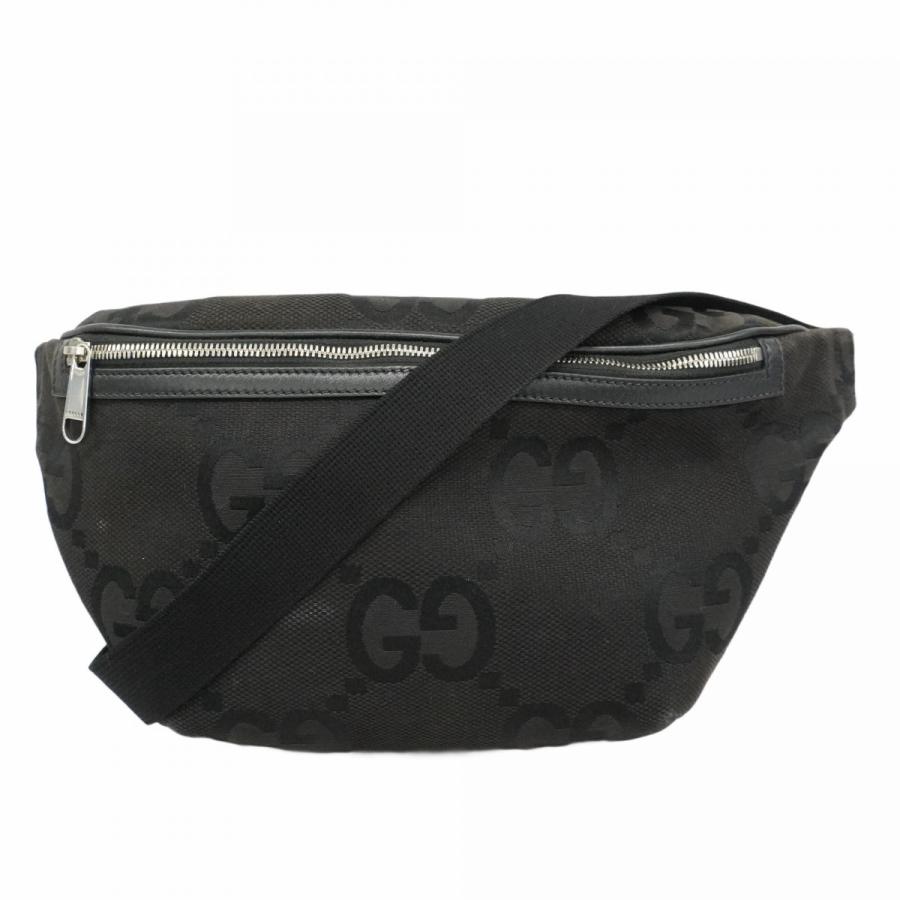 GUCCI（グッチ） 【6ab1760-k】グッチ ボディバッグ ジャンボGG 696031