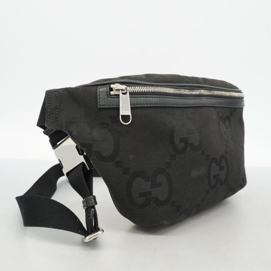GUCCI（グッチ） 【6ab1760-k】グッチ ボディバッグ ジャンボGG 696031