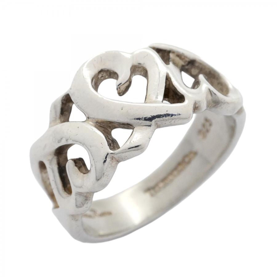 TIFFANY&Co.（ティファニー） ☆SALE【6jab0062】ティファニー リング