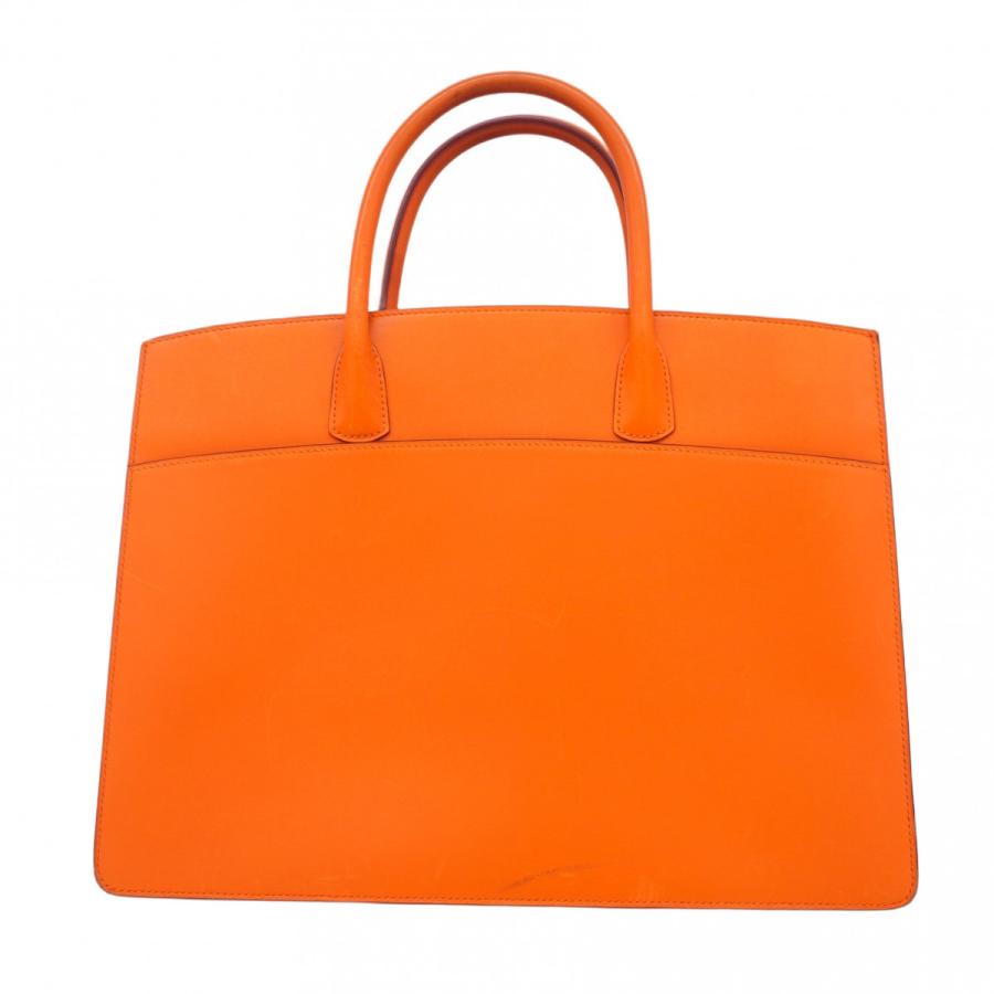 HERMES（エルメス） 【6ab1755】エルメス ハンドバッグ ホワイトバスGM