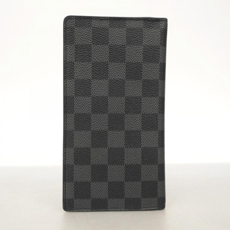 LOUIS VUITTON ルイヴィトン 長財布 ダミエ グラフィット LOUIS VUITTON（ルイ・ヴィトン） 【6ac1974-k】ルイヴィトン 長財布